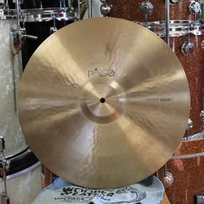 1979 Paiste 18" Sound Creation Short Crash 1563g image 4