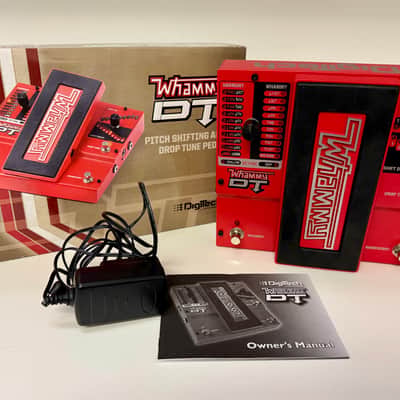 DigiTech Whammy DT image 7