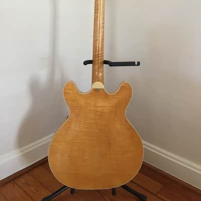 Guild Starfire IV Reissue 1997 - Westerley, Rhode Island USA image 2
