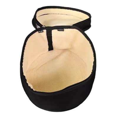 Used Protection Racket Padded Bag Case 14x14 - Good image 5