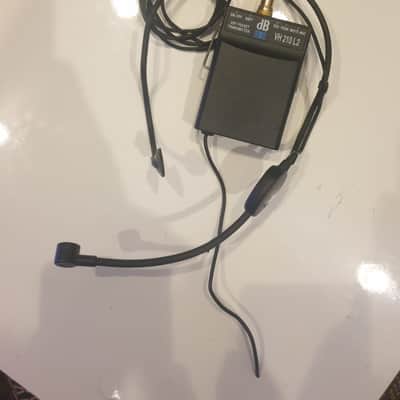 dB Technologies WM210 - Black image 3