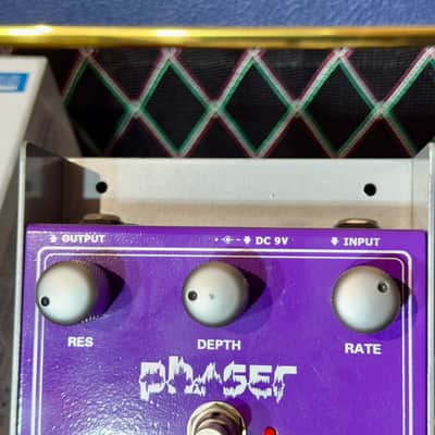 Palmer PHASHER PEPHAS ( New Old Stock) - Purple image 5