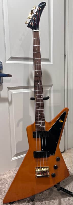 Epiphone エクスプローラーベース 【最終値下げ】 在庫特価 新品