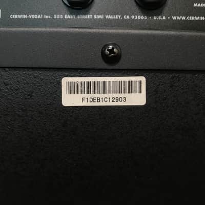 Cerwin Vega Pro Stax 12 PA Speaker Pair (Clean) image 11