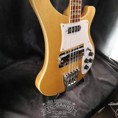 Rickenbacker 1994 4003 Mod. image 4