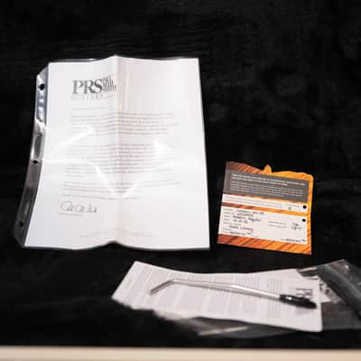 PRS Custom 24-08 Wood Library 2016 image 9