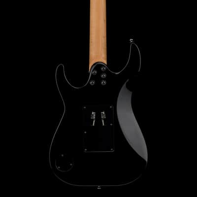 Kramer Volante Quilt HSFR (2024) - Magenta Burst #26165 with Original Gig Bag image 4