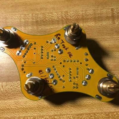 Gibson/Epiphone Les Paul Control Board (PCB)- Scrinia Engineering Jimmy Page MK1 image 4