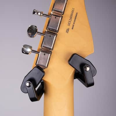 Fender Player II Stratocaster Left-Handed Electric Guitar - 3-Tone Sunburst with Rosewood Fingerboard image 8