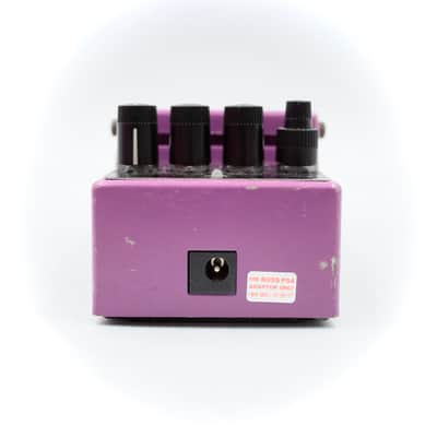 Boss BF-3 Flanger With Original Box Guitar Effect Pedal H4A6848 image 7