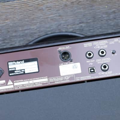 Boss Acoustic Singer Live LT 60-Watt 1x6.5" Acoustic Guitar Combo Amplifier image 14