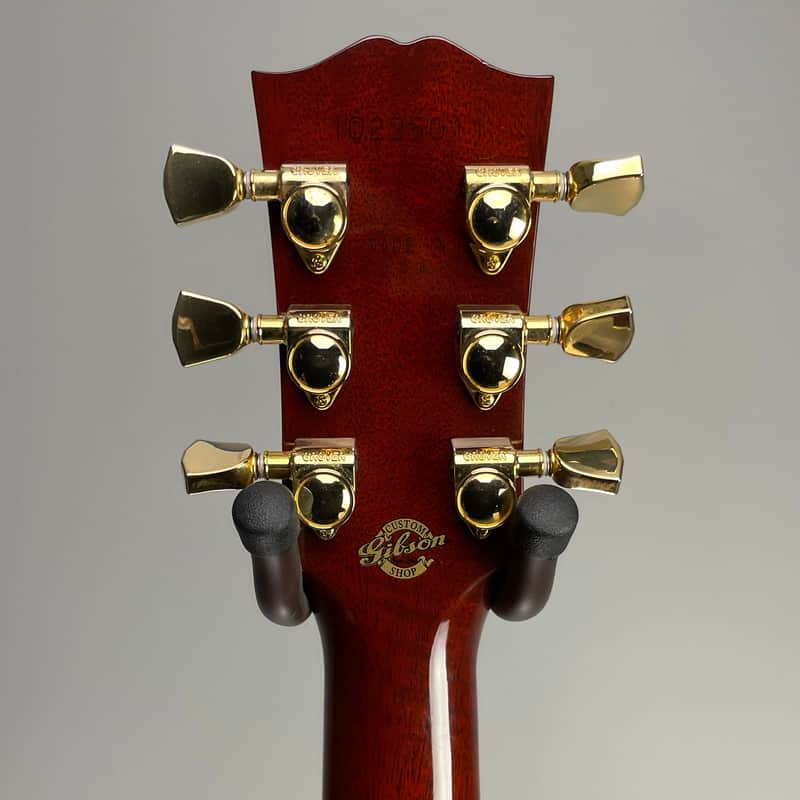 Gibson Custom Shop Special Order Hummingbird  image 4