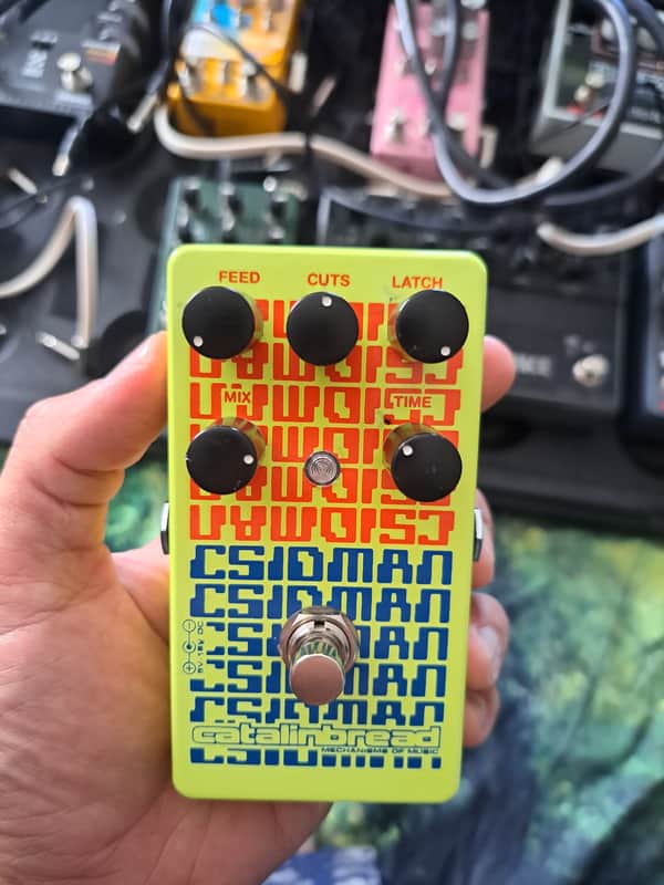 Catalinbread CSIDMAN Digital Delay