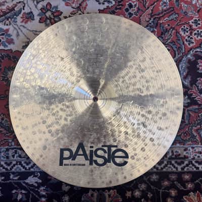 16" Paiste Signature Dark Energy Mark I Crash image 9
