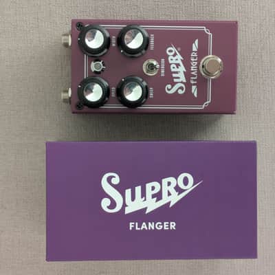 Supro Flanger | Reverb
