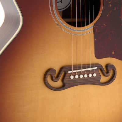 Gibson SJ 200 Studio Satin Rosewood Burst 2024 (Pre-owned) image 5