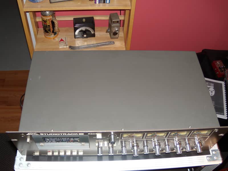 Aria StudioTrack IIII 4-track cassette multi-track recorder