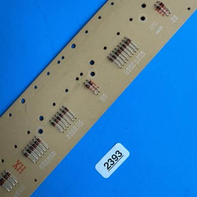 M-AUDIO O2 MIDI Controller Keyboard Replacement Part: Key Contact Board PCB image 8