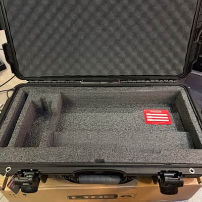 Gator Titan Series Case for Line 6 Helix Stadium XL - Waterproof 2026 - Black Plastic matte image 2
