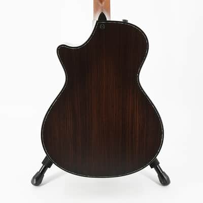 Taylor Builder's Edition 912ce Acoustic/Electric Guitar w/ Case - Wild Honey Burst - 2022 Display Model image 8