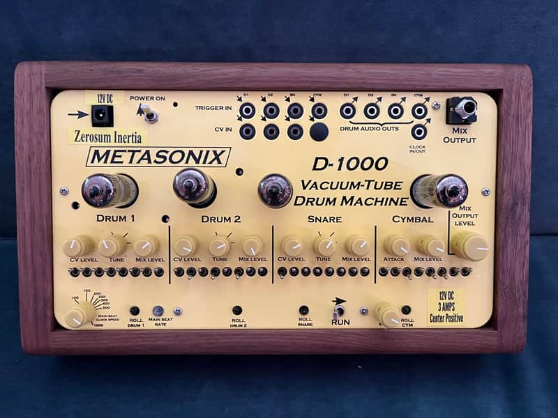 Metasonix D1000 2026 - Walnut image 1