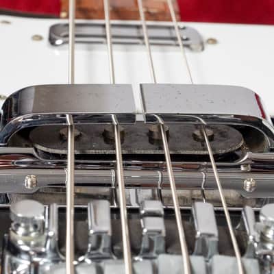 【used】Rickenbacker / 4001V63 Jetglo 1996 4.605kg #J9 4625【Consignment】【GIB Yokohama】【price included SHIPPING & IMPORT TAX & VAT】 image 8