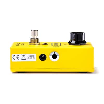 MXR M148 Micro Chorus Effect Pedal image 8