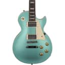 Epiphone Inspired by Gibson Les Paul Standard '50s Electric Guitar (with Gig Bag), Inverness Green