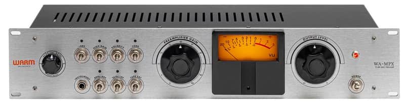 Mint Warm Audio WA-MPX Single-Channel Tube Mic Preamp image 1