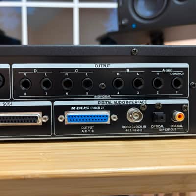 Roland XV-5080 128-Voice Synthesizer Module image 3