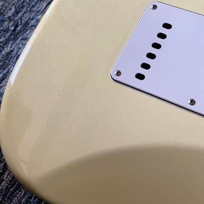 Fender Jimi Hendrix Stratocaster Reverse Proto Masterbuilt x John Mayer. image 18