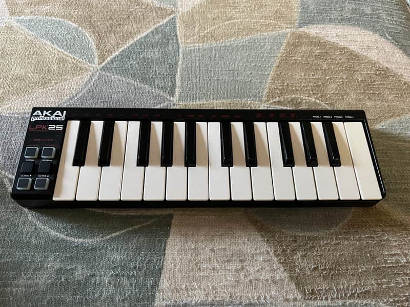 Akai LPK25 image 1