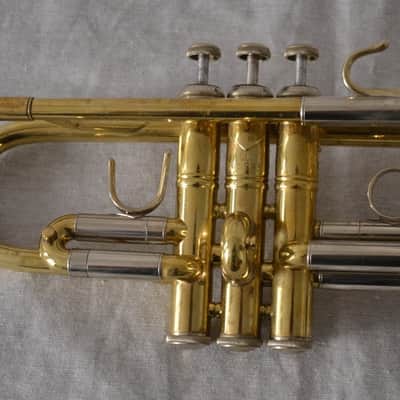 Trompeta Do Bach Stradivarius 229 - 25H en buen estado image 2