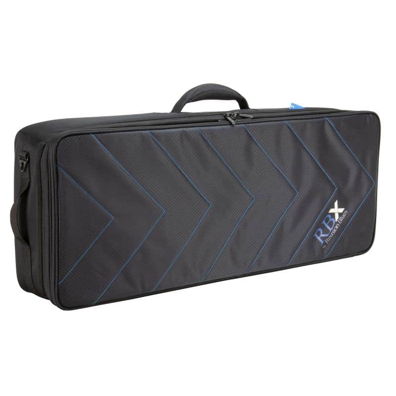 Reunion Blues RBX-34, Pedalboard/Gear Case 34" x 13" image 1