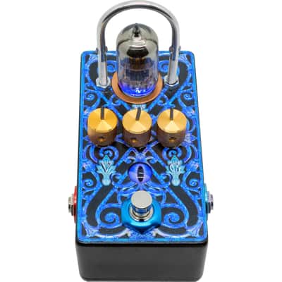 Tube Cat – Real Tube Overdrive / Preamp Pedal – Handbuilt in France | Stomp Cats image 3