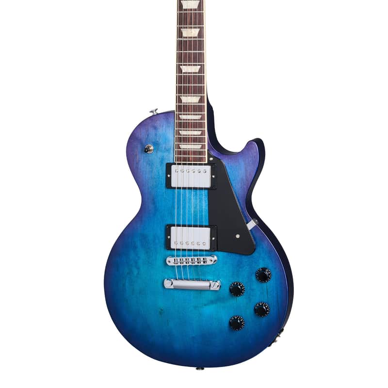 Gibson Les Paul Studio - Blueberry Burst image 1
