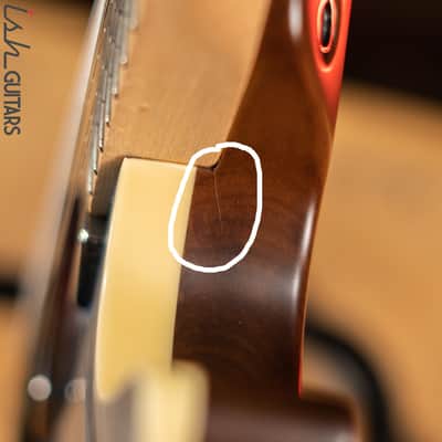 2015 Mayones Setius GTM 6 Blue image 8