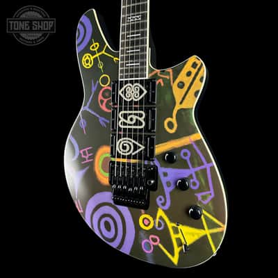 Reverend Vernon Reid Talisman Autographed image 4