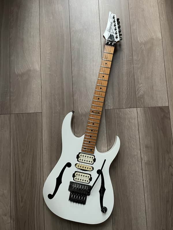 Ibanez PGM300 Paul Gilbert Signature with Lo-Pro Edge Tremolo 1991