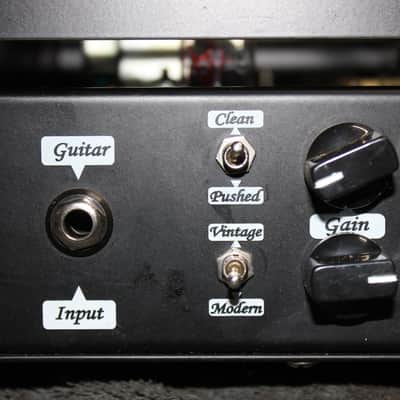 Painter UG-22/All Tube 22 Watt 2 Channel 4 Gain Head image 6