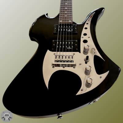 B.C. Rich Mockingbird Evil Edge Special Edition – Very Good Condition image 4