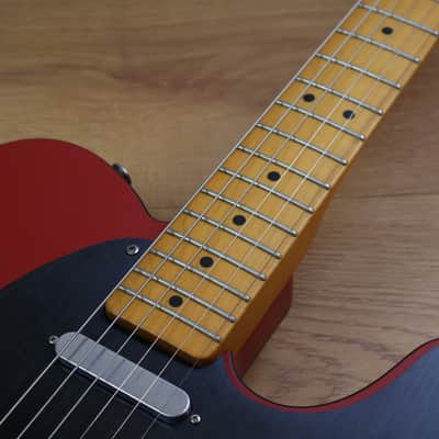 2022 Squier (by Fender) 40th Anniversary Telecaster image 5