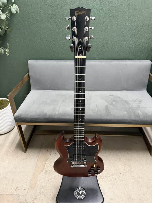 Gibson SG Special Faded 2002 - 2004 | Reverb