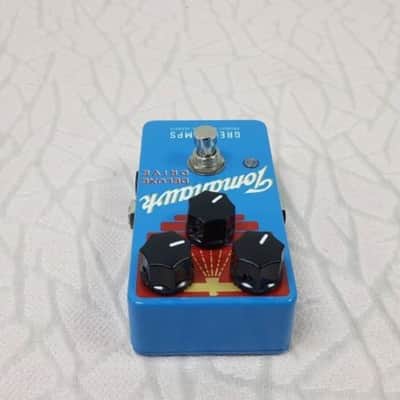 Greer Amps Tomahawk Deluxe Drive Pedal image 4