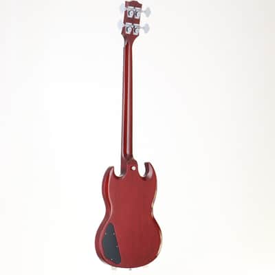 GIBSON USA SG Standard Bass 2023 Heritage Cherry [203130198] (04/02) image 15