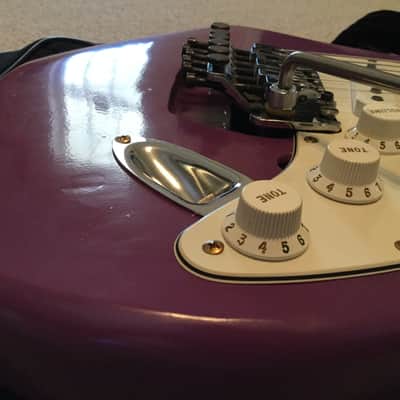 Kramer Focus 1000 1983-84 Original Floyd Rose (VIDEO) 👀 image 3