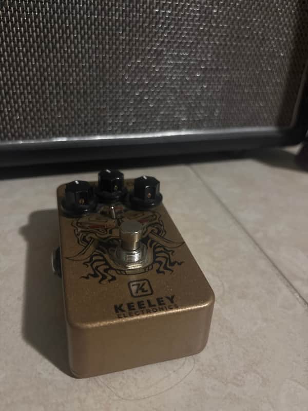 Keeley El Rey Dorado