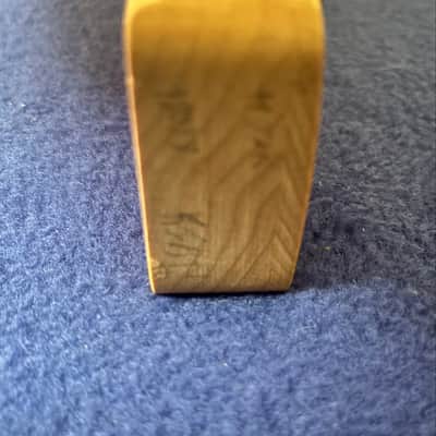 Ron Kirn USACG Tele Neck Texas Blues Profile image 16
