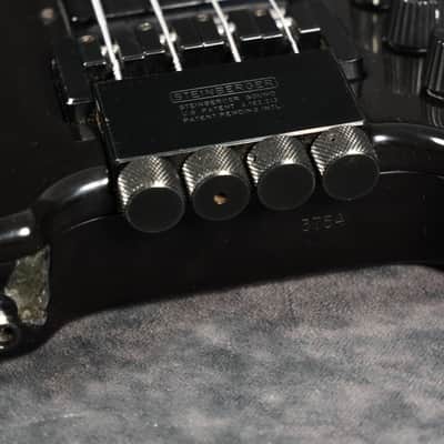1986 Steinberger XL2 - Black image 9