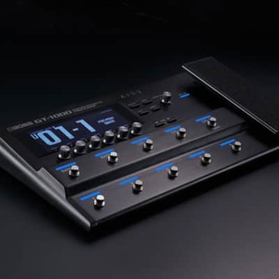 Boss GT-1000 Guitar Effects Processor image 5